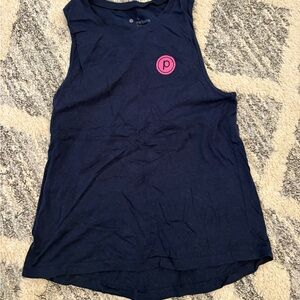 Pure barre tank top
